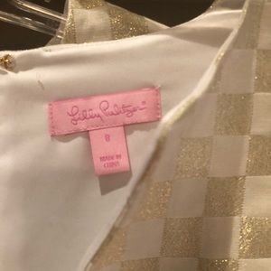 Lilly Pulitzer McLane Dress